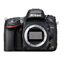 尼康/Nikon全画幅数码单反相机 D610机身 有效像素2426万 3.2英寸显示屏【礼包版】店长推荐性价比款