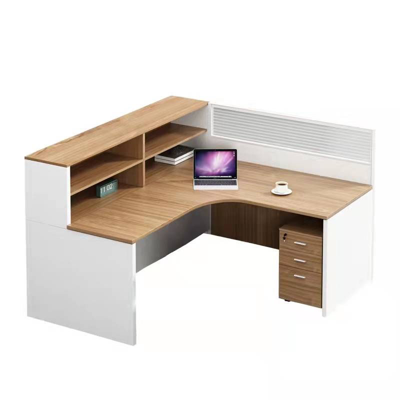 办公桌三圣Z-S16 1400*1400*1200mm高清大图