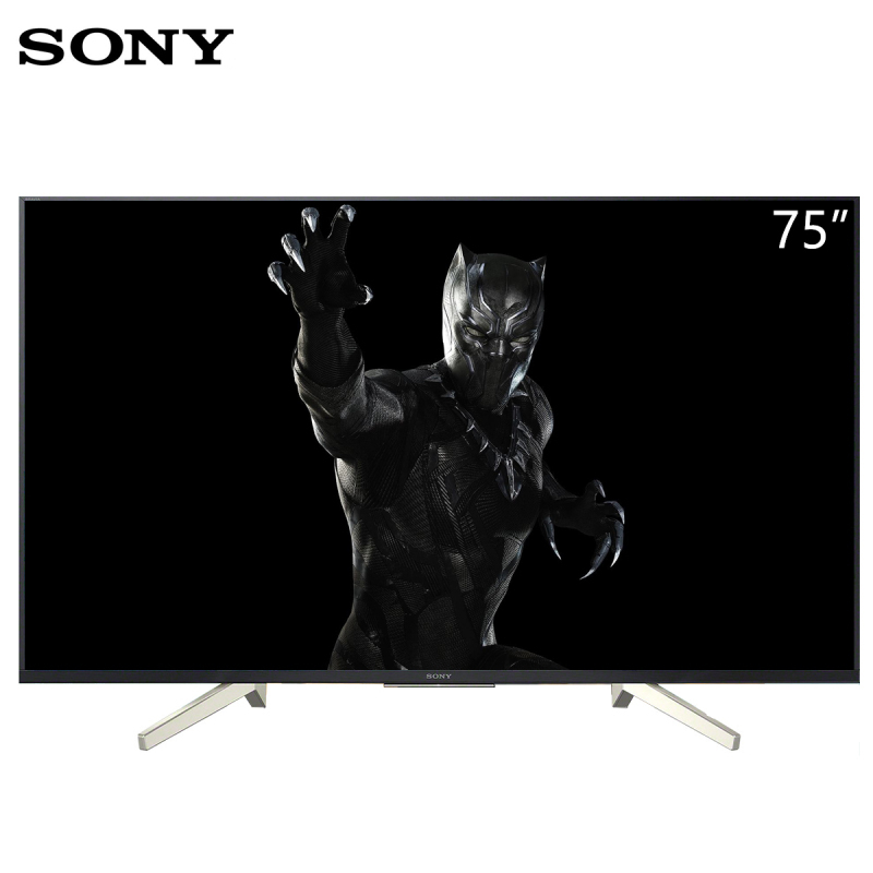 索尼(SONY)KD-75X8500F 75英寸4K超高清HDR安卓智能网络电视