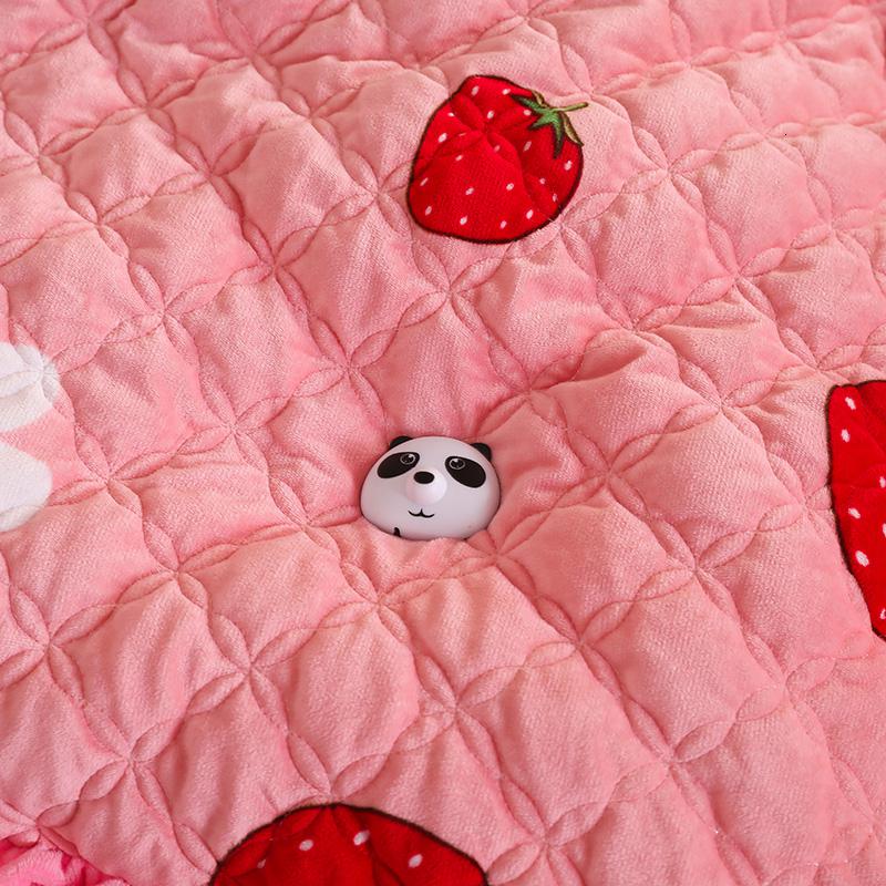 冬天被套单件双面绒双人200230加厚夹棉单人学生宿舍被罩_963高清大图