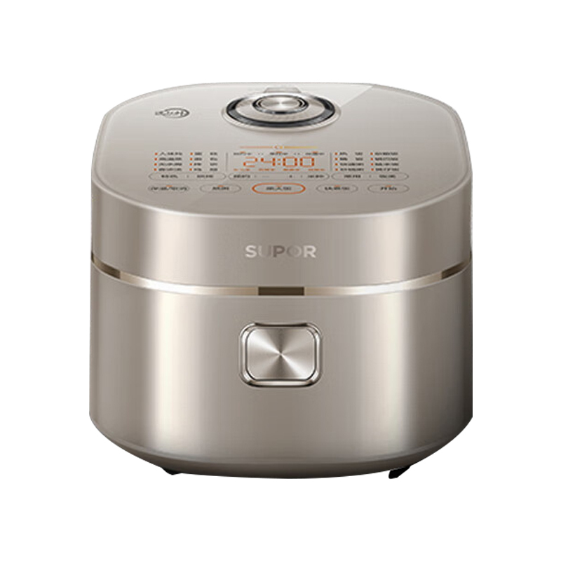 苏泊尔(SUPOR)SF40HC0907 远红外360°环流IH电饭煲 334*269*236mm 4L(单位:台)