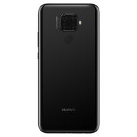 华为/HUAWEI nova 5z 麒麟810芯片 4800万AI四摄 前置3200万人像超级夜景 6GB+128GB 幻夜黑 移动联通电信4G拍照全网通手机