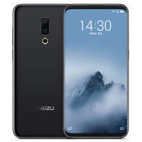 Meizu/魅族 魅族16thPlus 8GB+128GB 静夜黑 全面屏移动联通电信4G全网通手机