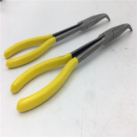 加长型弯头尖嘴钳250
