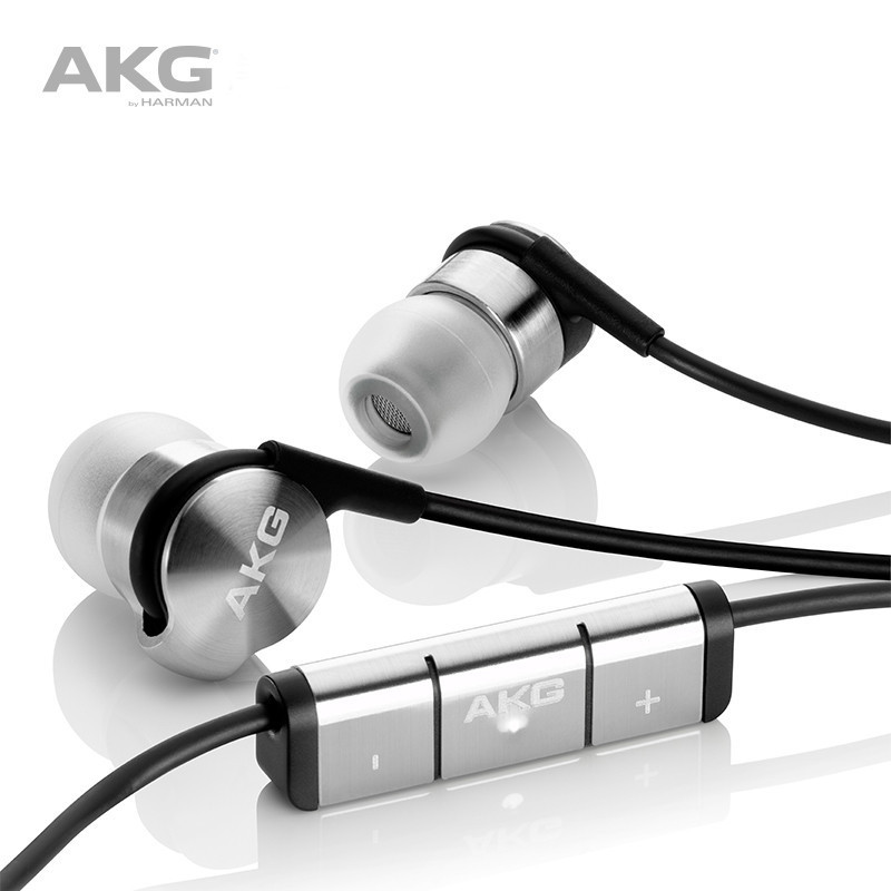 爱科技AKG K3003 入耳式耳机 圈铁混合 三单元 三频调节音乐耳机 HIFI手机 有线耳机