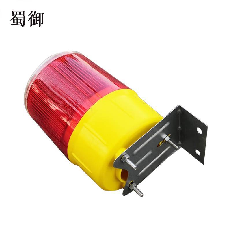 蜀御 太阳能警示灯/路障灯 SY-316/个高清大图