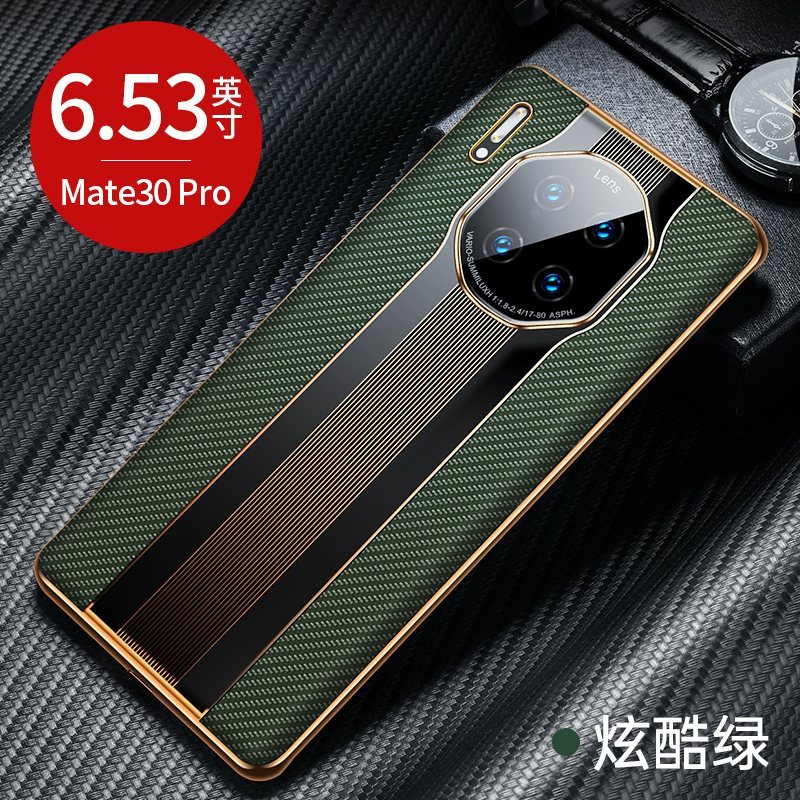 VMONN适用于华为mate30pro手机壳mete30epro保时捷RS限量版m30全包防摔保护套5g新款外壳po