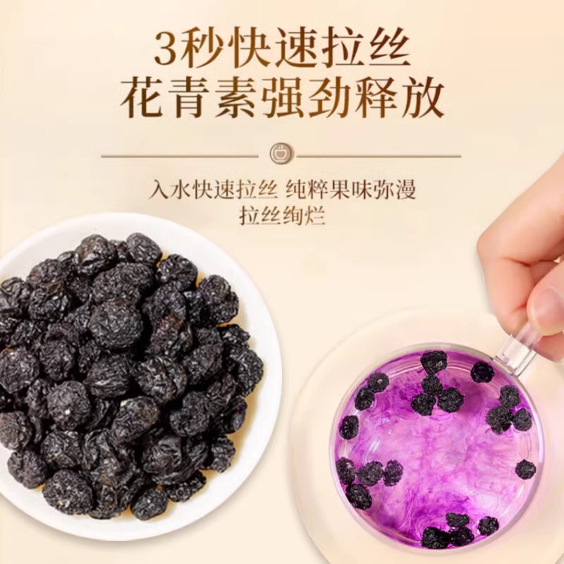 黑枸杞礼盒+西洋参礼盒北京同仁堂黑枸杞特优级头茬大果青海原产送长辈父母过年过节官方正品旗舰店高清大图