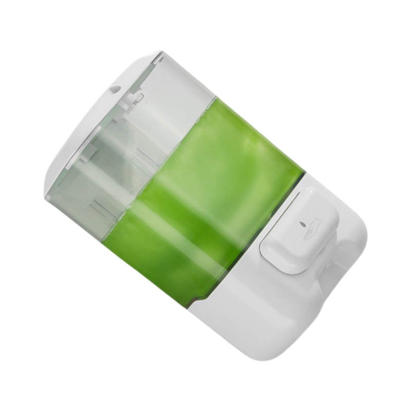 海亚森 M4073 手压皂液器(计价单位:个)白色高清大图