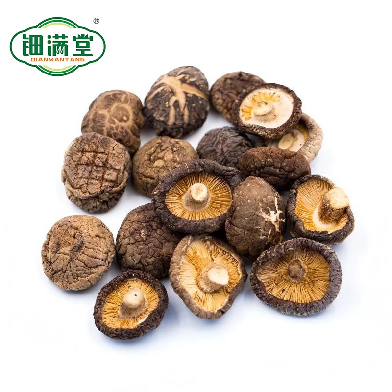 钿满堂香菇500克/袋高清大图