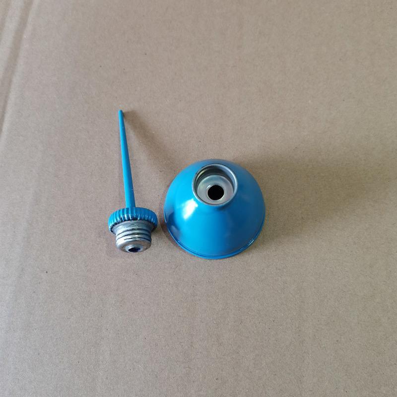 缝纫机油壶老式小油壶缝纫机油壶长嘴老式缝纫机油壶上油壶小号蓝色