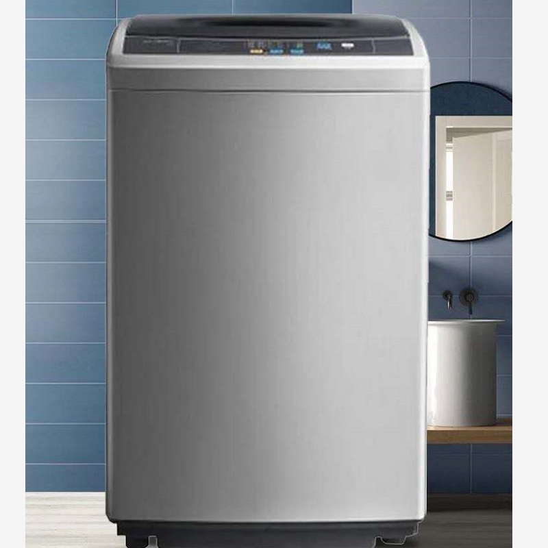 midea美的mb651000h小型65公斤全自动波轮洗衣机