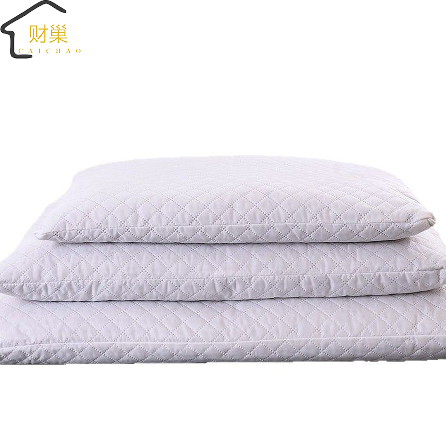 财巢 荞麦枕芯 40*60cm /个高清大图