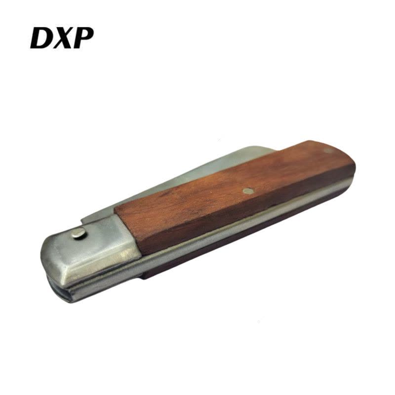 DXP 电工刀 木柄 把图片