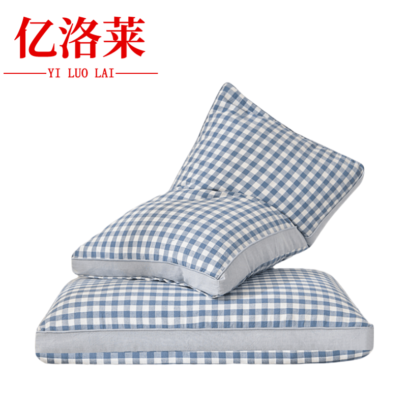 亿洛莱 荞麦皮枕头 40*70cm 个高清大图