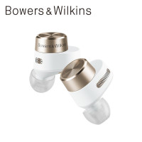 Bowers&Wilkins (宝华韦健) B&W PI7 真无线主动降噪 HIFI运动蓝牙耳机 入耳式智能消噪黑色