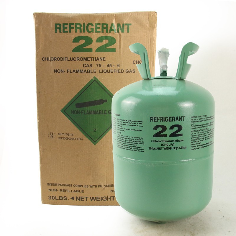 制冷剂 R22，净重10kg