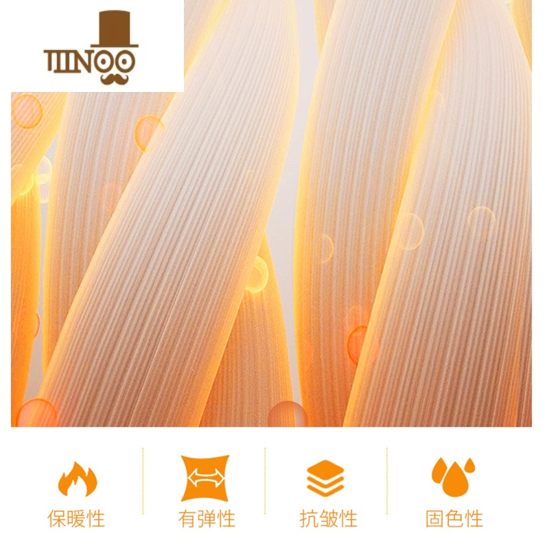 YANXU轻奢秋季薄款假衬衫领卫衣男长袖修身刺绣字母休闲白色上衣男高清大图