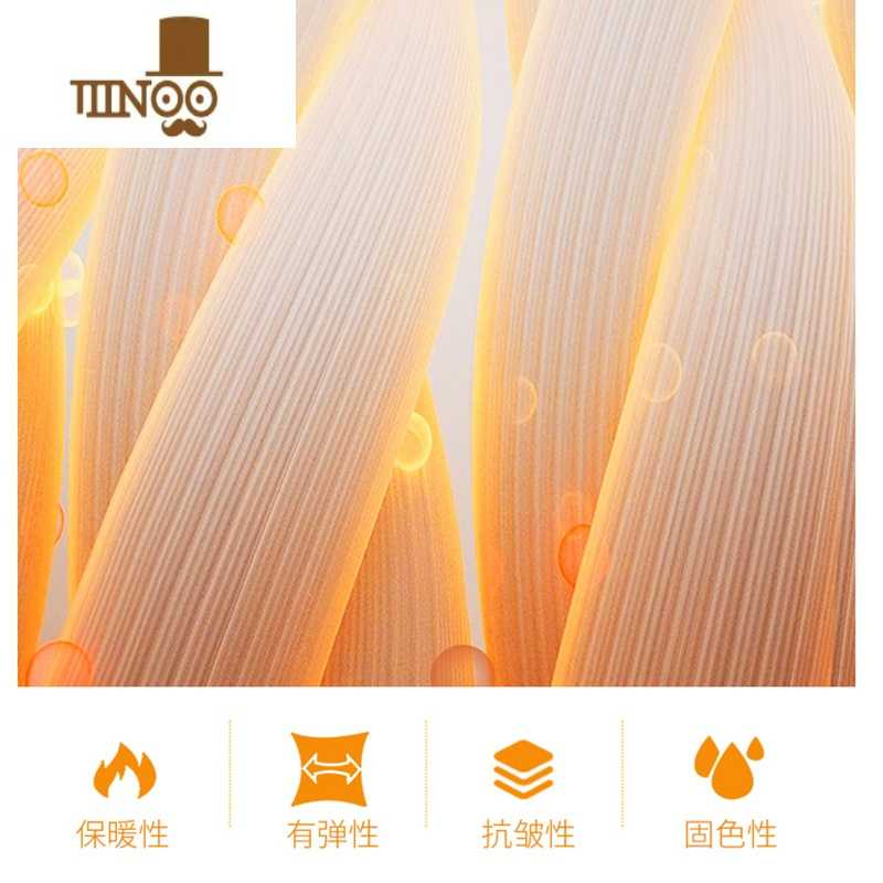 YANXU轻奢秋季薄款假衬衫领卫衣男长袖修身刺绣字母休闲白色上衣男