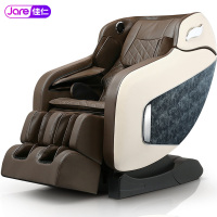 佳仁(JARE) 全自动按摩椅JR-R6 SL导轨太空舱家用全身按摩 杜比环绕声 全包裹气囊 SL型长导轨 弹性机械手
