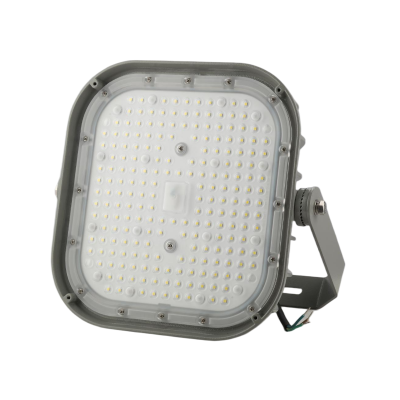 简鼎 JD7215 100W AC220V IP66 5700K LED三防灯(计价单位:个) 灰色高清大图