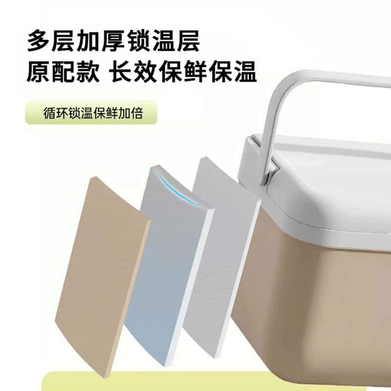 趣游帮 户外便携保温箱(Q521)高清大图