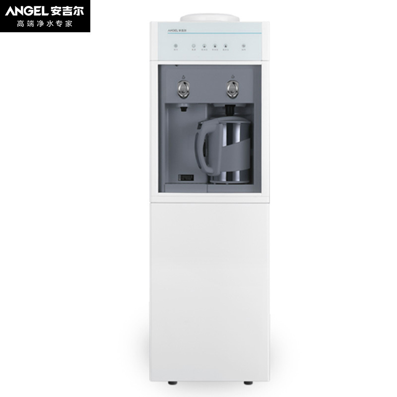 安吉尔(ANGEL)饮水机柜式冷热型饮水机Y2663LKD外置水壶加热340*325*1030