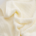 TTYOOP SJ-8601 34*74cm 120g 棉毛巾 (单位：条) 米白色