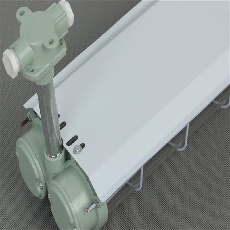 LED防爆灯长条T8双管40W