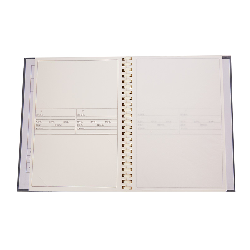 天章照片档案盒光盘档案盒可定制照片档案盒 (6寸纸质)高清大图