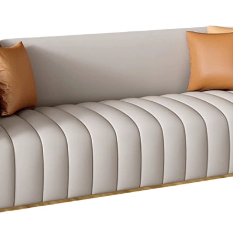 豫龙都沙发小双人位张高清大图