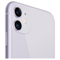 苹果（Apple）iPhone 11 128GB 紫色 移动电信联通4G全网通 A13处理器 GPU抗锯齿效果 夜间模式 后置双1200万像素 全面屏手机