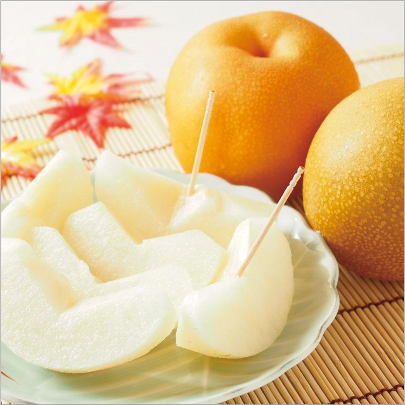 艾提尕连州水晶梨1kg/件高清大图