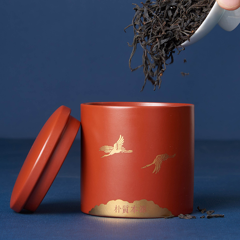 清朴堂 紫砂茶具 祥和杯组
