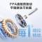 海尔(Haier)EG100BD176PRO 10公斤直驱变频滚筒精华洗晶彩宽屏智慧洗双喷淋智能投放自洁家用洗衣机
