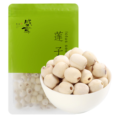 南北干货盛耳 莲子 100g/袋 南北干货 莲子