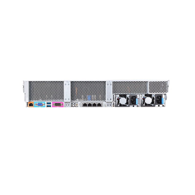 浪潮(INSPUR)服务器NF5280M5(4214*2/32G DDR4*8/600G SAS(2.5)*6)