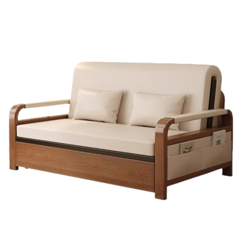 铭 思沙发床高清大图