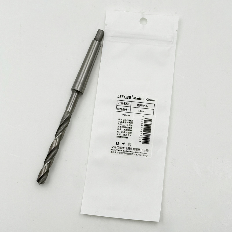 LEECBB 锥柄钻头 13mm 个高清大图