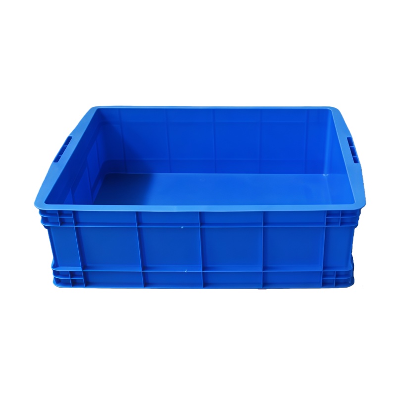 铁洋 周转箱收纳盒 4号箱750mm*565mm*230mm 个高清大图