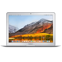 Apple MacBook Air 11.6英寸 笔记本电脑(Intel Core i5 4GB 128GB MJVM2CH/A 银色 )