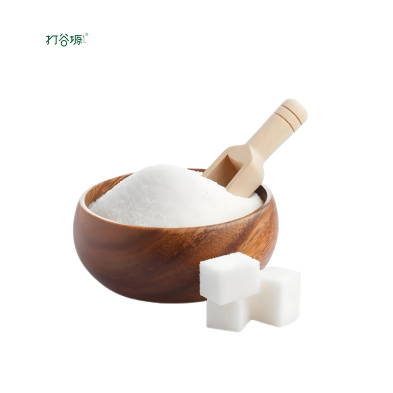 打谷塬 白糖 500g 罐高清大图