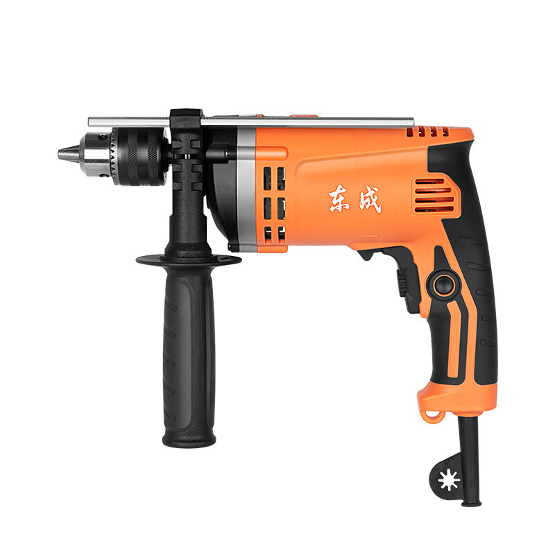 东成 冲击钻 (DZJ710-16) 冲击电钻两用手电钻电动工具 单位:台