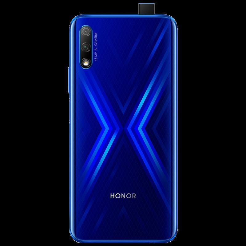 华为荣耀honor荣耀9x全网通版6gb128gb蓝色