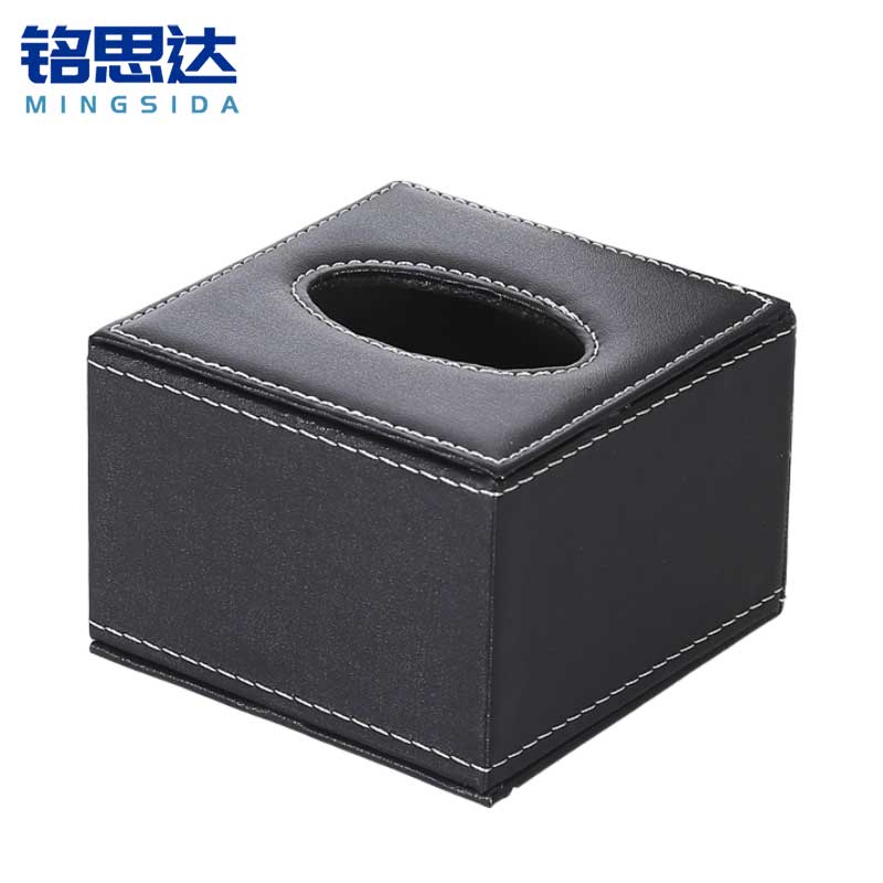 铭思达纸巾盒小号个高清大图