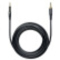 铁三角(audio-technica) ATH-M40x 专业监听头戴式耳机 90度旋转式耳罩单耳监听