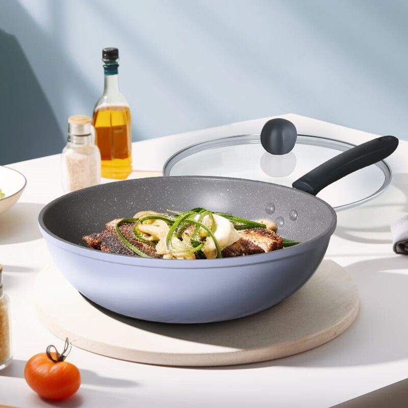 炊大皇(COOKER KING)JZ30CG锅具30cm(单位:个)高清大图