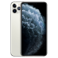苹果(Apple) iPhone 11 Pro 256GB 银色 移动联通电信4G全网通手机 双卡双待