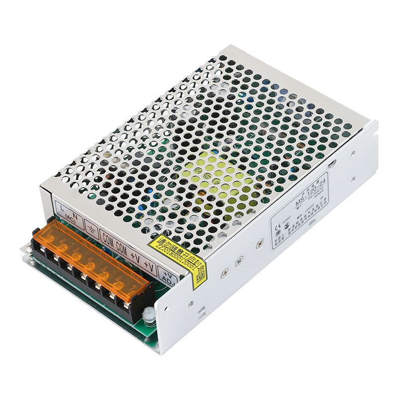 开关电源 lrs-350-24 24v 14.6a