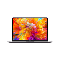 小米(MI)RedmiBook Pro 15 金属轻薄本 酷睿i5-11300H 16G 512G PCIE MX450独显3.2K超视网膜高色域全面屏 星光灰 小米红米笔记本电脑